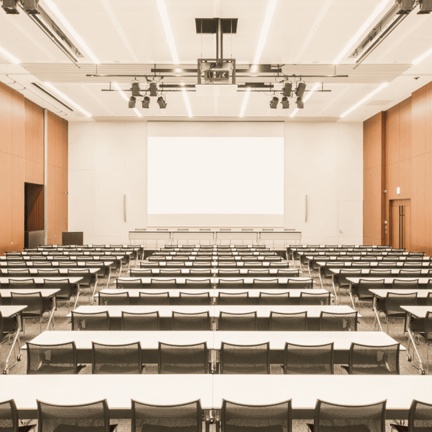 conference hall